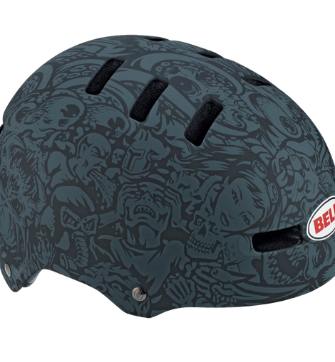 bell fraction bike helmet Bell Fraction Multi-Sport Helmet – Cycles