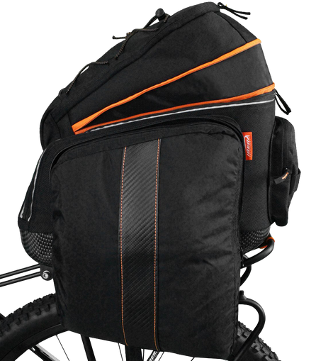 Ibera bicycle top bag pakrak