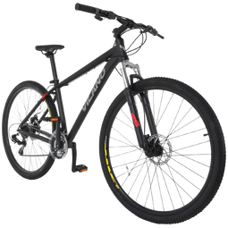 Vilano Blackjack Mountain Bike MTB with 29 Inch Wheels Cycles